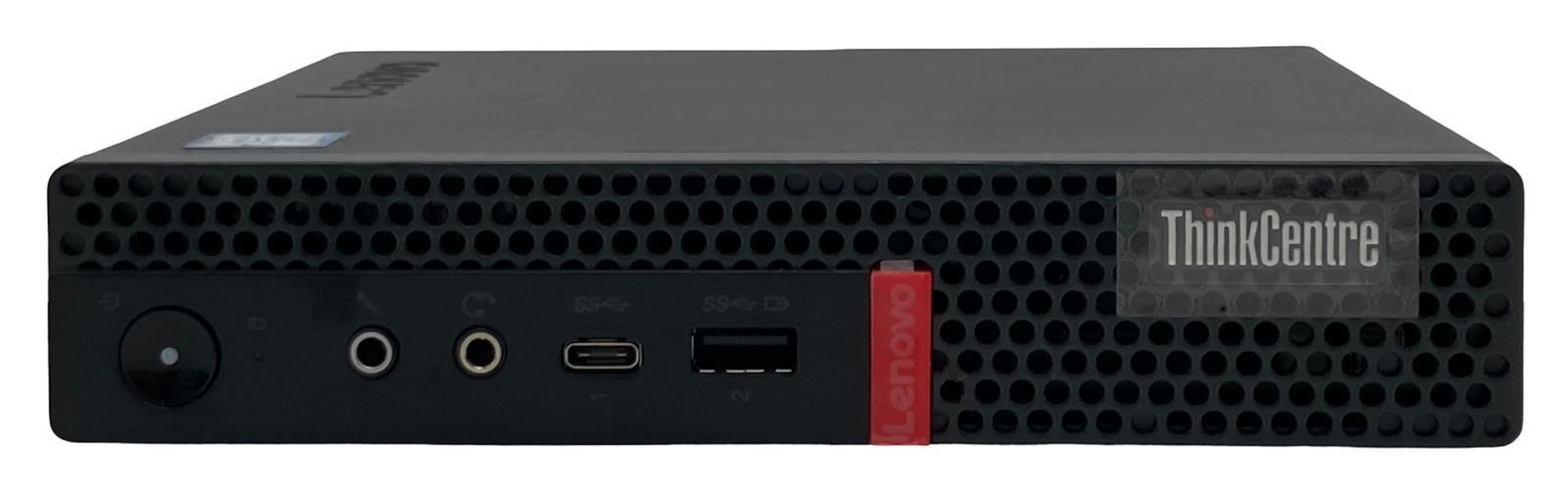 LENOVO ThinkCentre M920q i7-8700T CPU @ 2.40GHz 16GB 500GB Mini PC WIN11 PRO