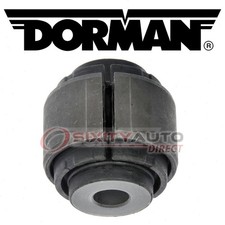 Dorman Rear Left Suspension Trailing Arm Bushing for 2006 BMW 330i Springs  na