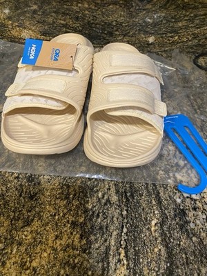 NEW Mens Hoka Ora Luxe Slide Sandals size 13 shoes | eBay display picture 3