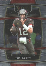 2021 Select Football Trading Cards BASE: Pick From List