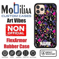 Personalised Shockproof Phone case For iPhone Galaxy Honor Moto Oppo Pixel #B105