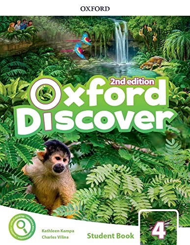 Oxford Discover: Level 4: Student Book Pack - Image 3