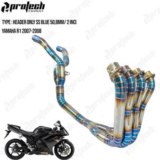 Scarico Yamaha YZF R1 2007