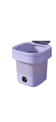 #ad Portable Washing Machine Mini Washer11L Large Capacity Foldable Washer $33.99