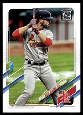 2021 Topps Paul DeJong St. Louis Cardinals #102