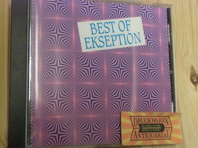 Best of... [CD]. Ekseption: