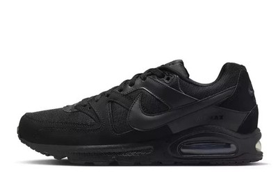 Nike Air Max Command Sneaker Herren Schwarz 42 - 47,5 NEU OVP