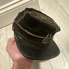 Original Civil War Confederate South Carolina Kepi By J.H. Silverberg