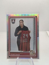 Brionna Jones 2025 Panini Donruss WNBA #64 Holo