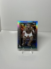 2025 Topps Chrome Update #USC196 Will Smith Sepia Refractors