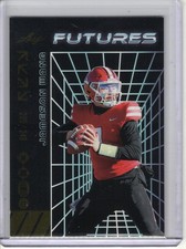 2024 LEAF FUTURES MULTISPORT JAMESON WANG RC #209/249