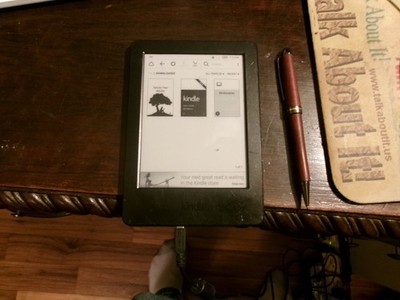 Amazon Kindle