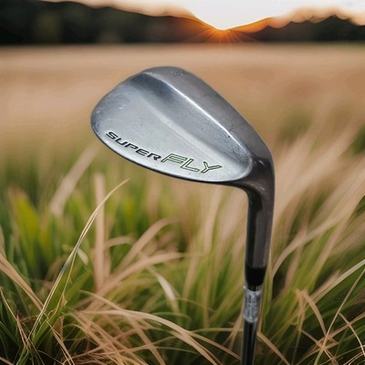 RH SuperFly 68° Lob Wedge Steel Shaft 34.75'' Golf Club UPC2745
