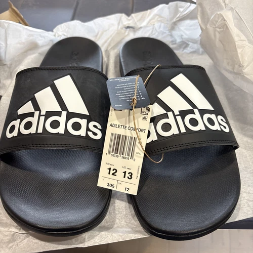 adidas adilette comfort slides taglia 12 uomo 13 donna Gy1945