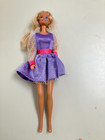 Vintage 1966 Mattel Inc Barbie Doll made in China  Blonde Twist N Turn Blue Eyes — photo 1