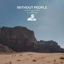 Donovan Woods: Without People (Vinyl)