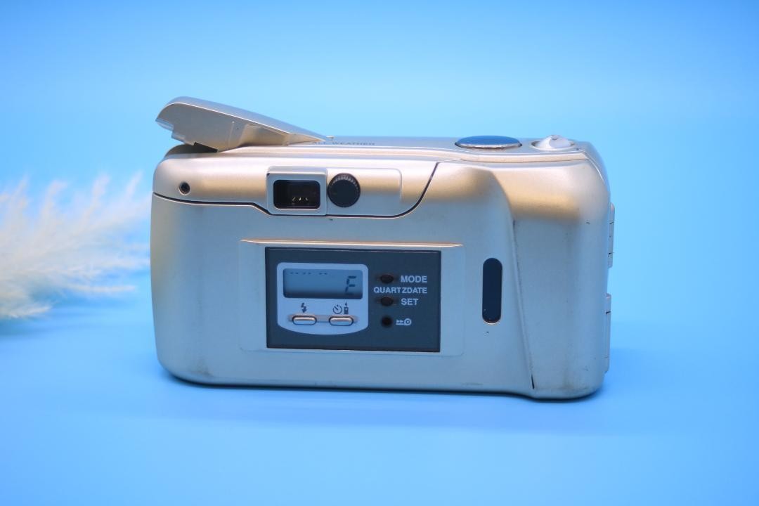 OLYMPUS U[mju:]-Ⅱ110 Excellent] OLYMPUS (mju) II.110 Olympus MU Camera | eBay
