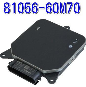 TOYOTA Genuine 81056-60M70 LAND CRUISER PRADO Computer Sub Assy OEM Car Parts
