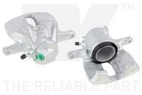 Bremssattel NK 2119115 FüR CitroËN Gusseisen C2 C3 1 Pluriel Enterprise 16V Hdi
