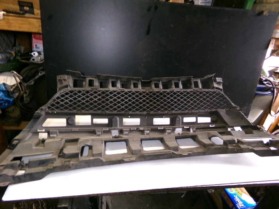 Parachoques delantero rejilla A 1648852465 06-12 mercedes-benz x164 gl450 gl550 Foto 2 de 4