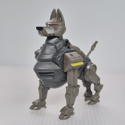 Final Faction Action Figure  FD O Dog Mech Greenbrier Toy