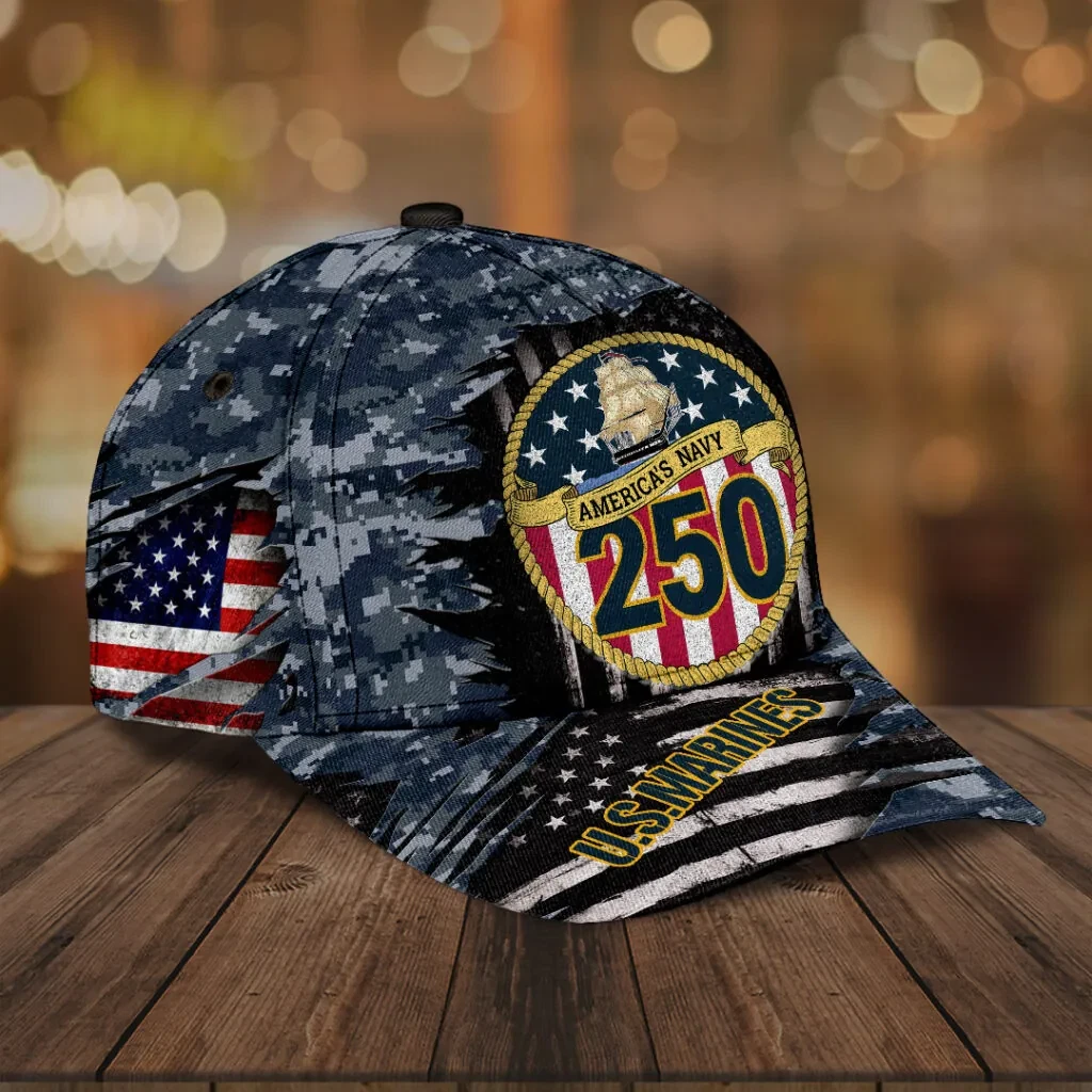 US Navy Classic Cap