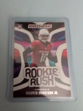 2024 Panini Rookie And Stars Marvin Harrison Jr Rookie Rush