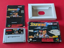 Retro Super Nintendo Spiel WWF Super WrestleMainia in Originalverpackung !!!
