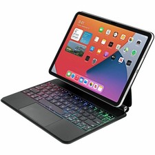 Adesso Bluetooth Keyboard for iPad Pro 11 inch 1st 2nd 3rd 4th Generation iPad