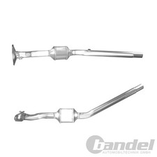 KATALYSATOR KAT passend für RENAULT LAGUNA III + GRANDTOUR 2.0 16V 140ps