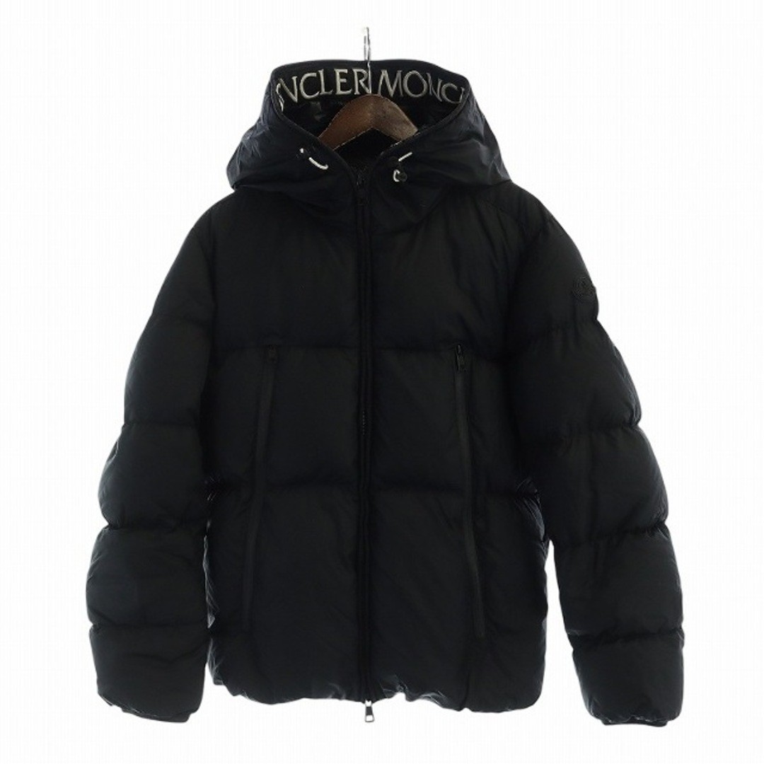 【美品】MONCLER　ジャンパー MONCLER BELLEVUE Down jacket J20931C000385963V999 Nylon