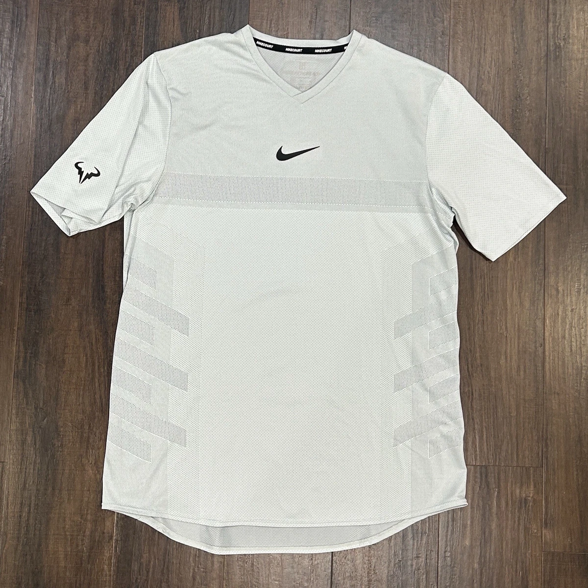 Nike Nadal In Tennis & Racquet Sport Shirts & Tops for sale | eBay