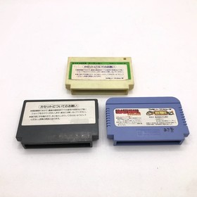 Nintendo New Famicom Console AV HVC-101 Controller Made in Japan NES Tested