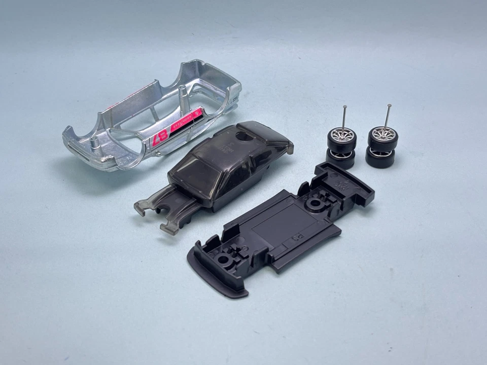 Hotwheels Factory Custom Zamac FC Super Treasure Hunt STH # Ford Sierra sin girar Foto 2 de 4