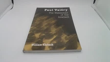 			Paul Valery: The Statesman of the Intellect, Kluback, William, Pe		