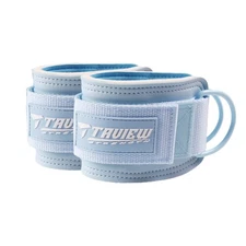 TAVIEW Ankle Straps Cable Machine Attachment for Gym - Cable Kickba Fast Ship