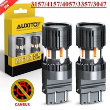 3157 3156 8-led Front Turn Signal Light Bulbs Amber Error Free Canbus 1-10 Pair 3157 3156 8-led Front Turn Signal Light Bulbs Amber Error Free Canbus 1-10 Pair