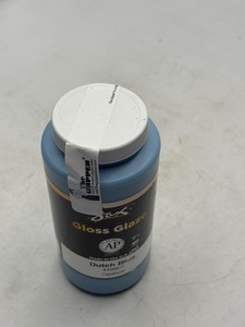 Sax Gloss Glaze Paint 1 Pint Dutch Blue Opaque 449801 AP Certified Art Supply