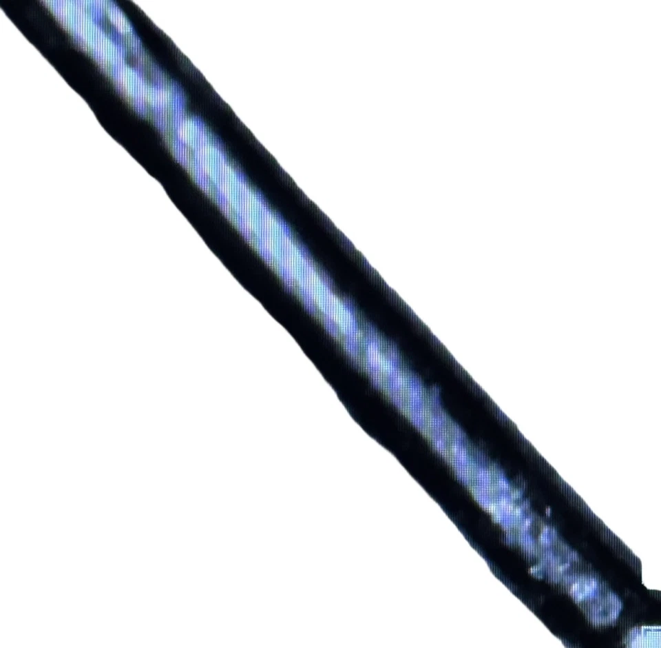 Pendientes vintage de ópalo de plata de ley Foto 4 de 4