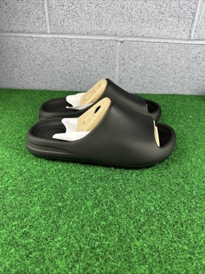 Yeezy Slides Black YS-01 Men s Size 11