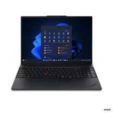 Lenovo ThinkPad E16 Gen 3 16" Intel Core Ultra 7 240H 64GB RAM 4TB SSD Laptop