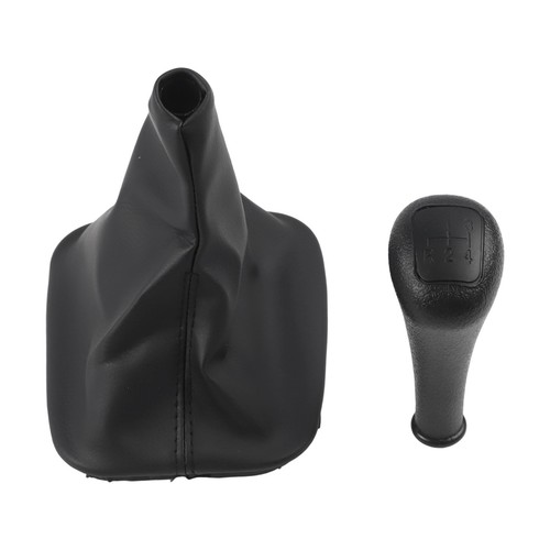 Manual Gearshift Cover for Mercedes C Class W124 Elegant Interior Enhancement - Picture 19 of 29