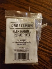 Craftsman 37927 3/4" Drive Breaker Bar Ratchet Repair Kit for Flex Handle