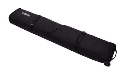 Thule RoundTrip Ski Bag Ski Roller Skitasche mit Rollen 175cm Black