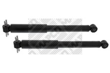 2x MAPCO Stoßdämpfer 40615/2 für FORD CLASSIC GAL ESCORT ANL 6 Turnier 16V Turbo