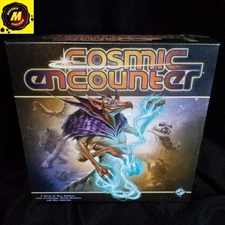 Cosmic Encounter – 42nd Anniversary Edition (2018 Fantasy Flight Edition) (NI...