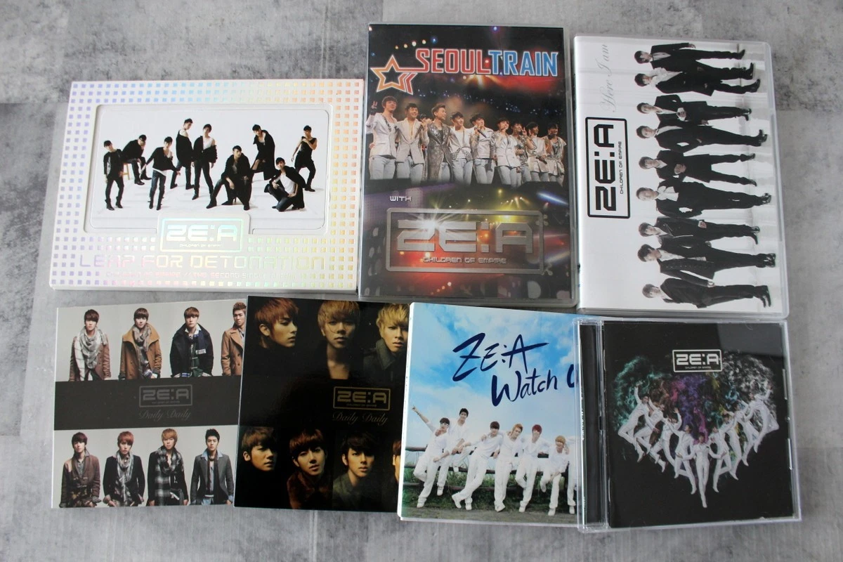 Pop ZE: A Music CDs for sale | eBay