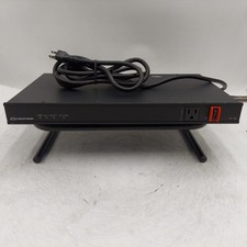 Crestron Power Conditioner 100, PC-100 Sequence Power