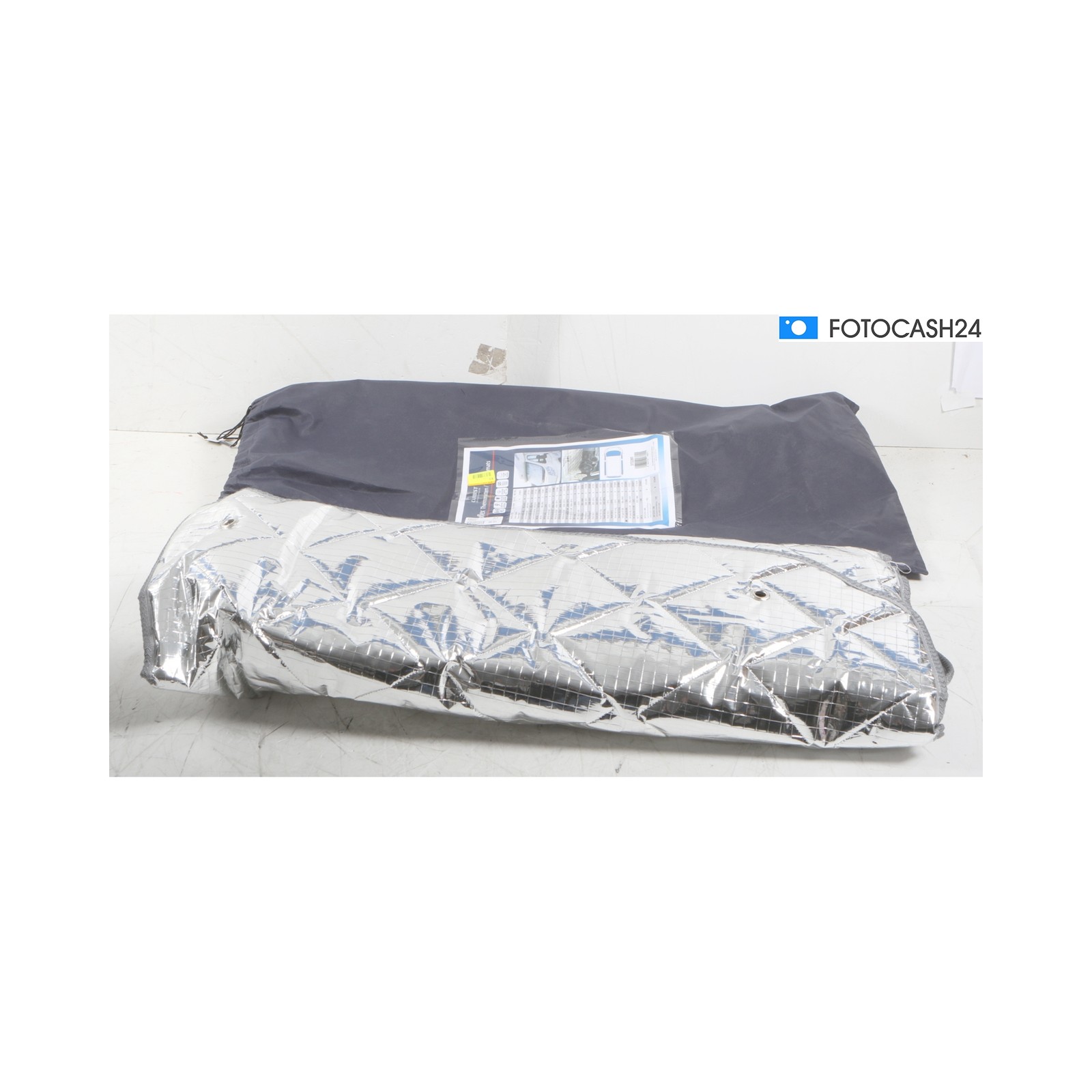 Carbest Isoflex Complete Interior Insulation Set For VW Caddy 5... With Defect