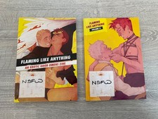 Good Omens zines from The Ineffable Con